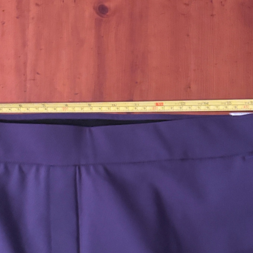 Counterparts Women's Purple Pants - Picture 5 of 10
